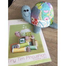 Tiny Tim Pincushion